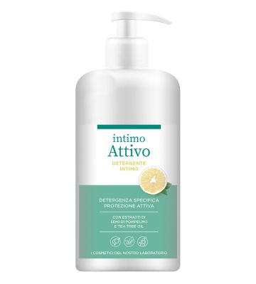 Ldf Igiene Det Int Attivo500ml