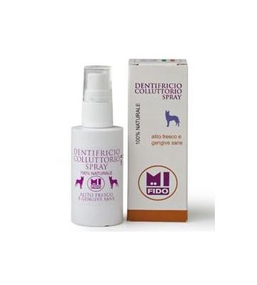 Mi Fido Dentif Collut Spr 50ml