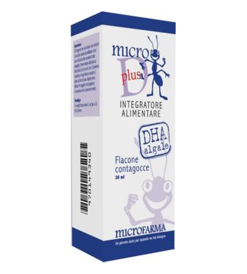 Micro d Plus 15ml