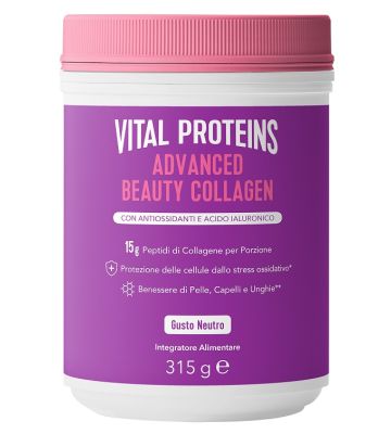 Vital Proteins Advanced Beauty Collagen 315 g