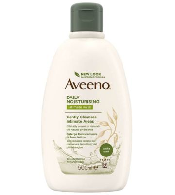 Aveeno pn Detergente Intimo
