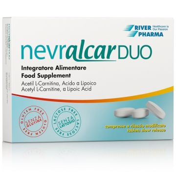 Nevralcar Duo 60cpr