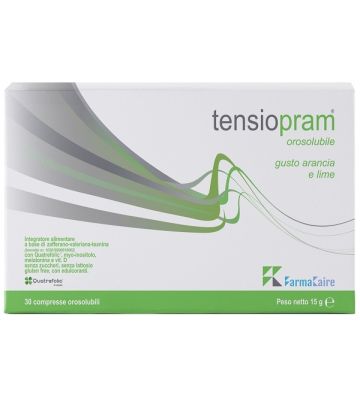 Tensiopram Orosolubile 30cpr