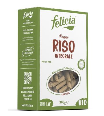 Felicia Bio Riso Int Penne