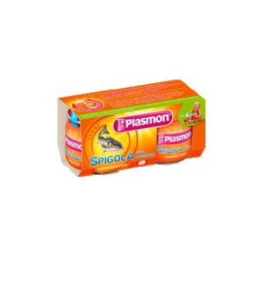 Plasmon Omog Spigo/branz80gx2p