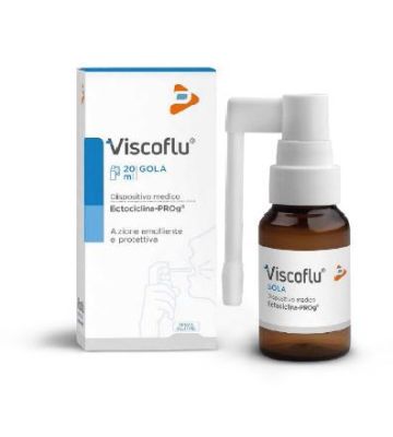 Viscoflu Gola 20ml