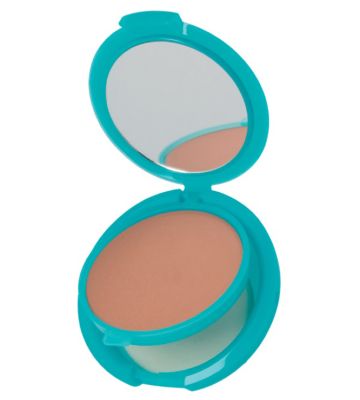 Defence Sun Fond Comp 50+ Bron