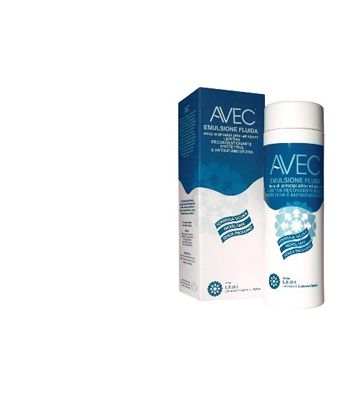 Avec Emulsione Fluida Len200ml
