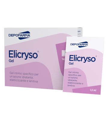 Elicryso Gel Intimo 14bust