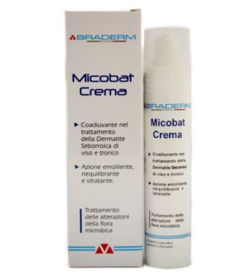 Micobat Crema 50ml Braderm