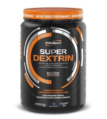Super Dextrin Polv Etichsport