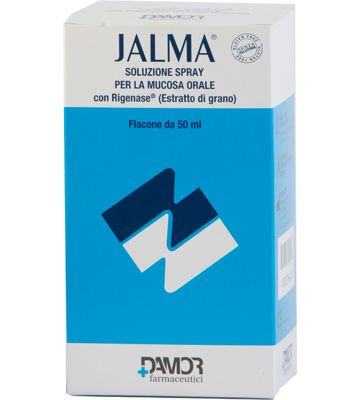 Jalma Soluzione Spray Mucosa