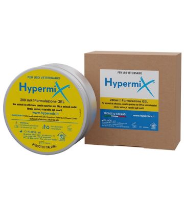 Hypermix Barattolo 200ml