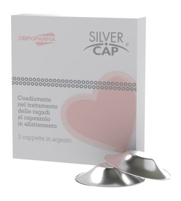 Silvercap Coppette Arg 2pz