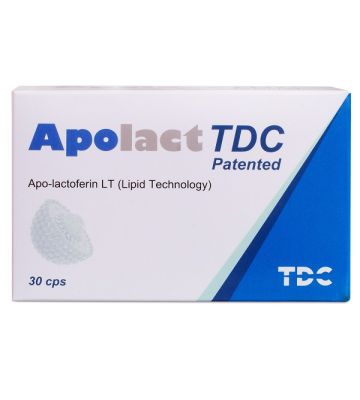 Apolact Tdc 30cps