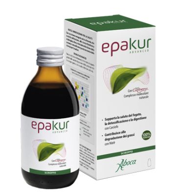 Epakur Advanced Sciroppo 320g