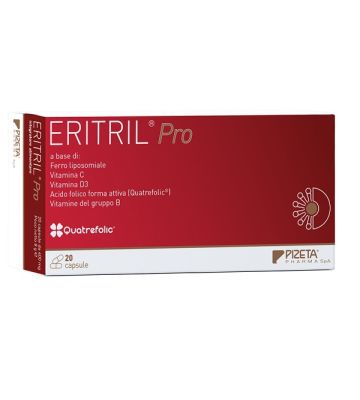 Eritril Pro 20 Capsule