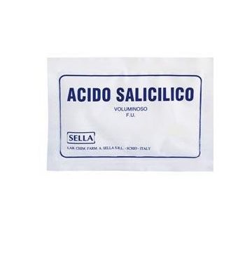 Acido Salicilico Buste 10 g