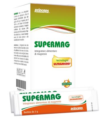 Supermag 14 Bustine Stick