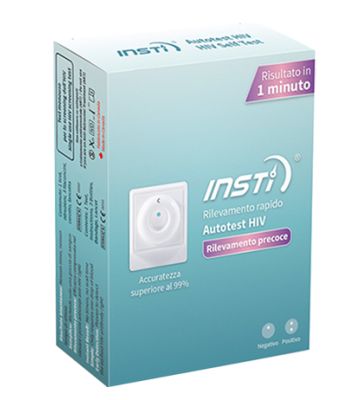 Screen Hiv Autotest Insti