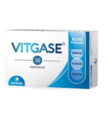Vitgase 30cpr