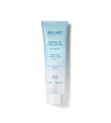Miamo Crystal Oil Peptides Cleanser 150 ml