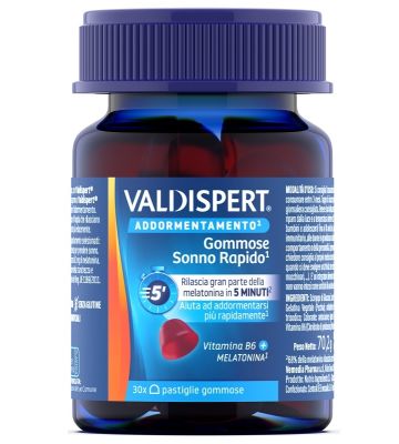 Valdispert Gomm Sonno Rap30pas