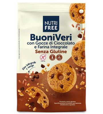 Nutrifree Buoni Veri Gocce250g