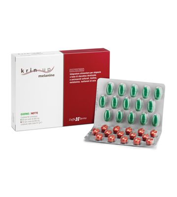 Krin up Melanine 60cps