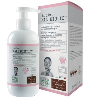 Intimo Kalib Ph5.5 Fdr 240ml