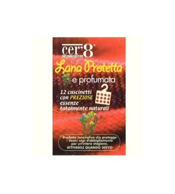 Cer'8 Lana Protetta Prof 12pz