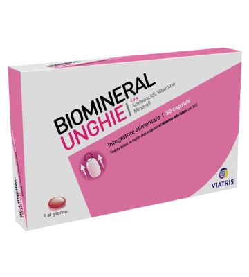 Biomineral Unghie 30cps