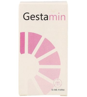 Gestamin 40cpr