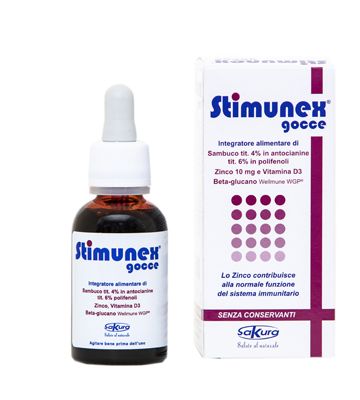 Stimunex Gocce 30ml