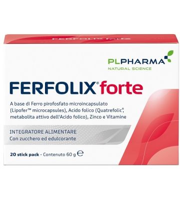 Ferfolix Forte 20 Bustine