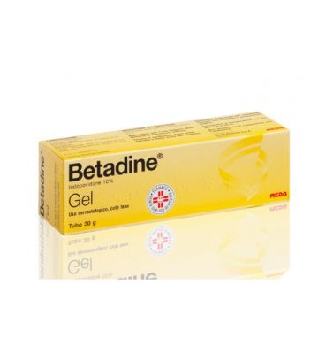 Betadine*gel 30g 10%