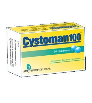 Cystoman 100 30cpr