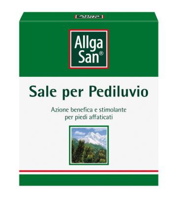 Allgasan Sali Pediluvio 10bust