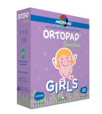 Ortopad Girls Cer m 20pz