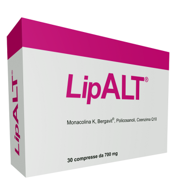Lipalt 30cpr