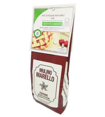 Mix Farine Naturali Crost/bisc