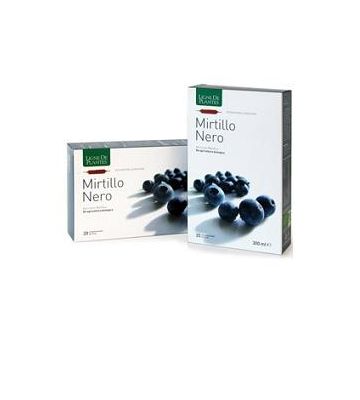 Mirtillo Nero Bio 20ampolle