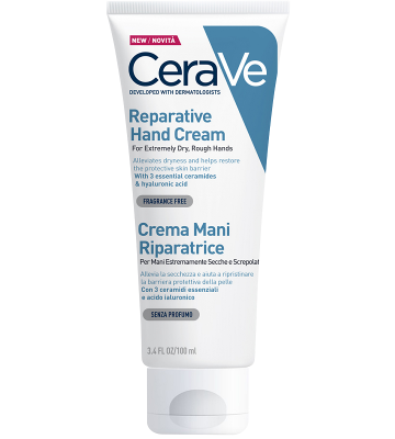 Cerave Crema Mani Riparat100ml