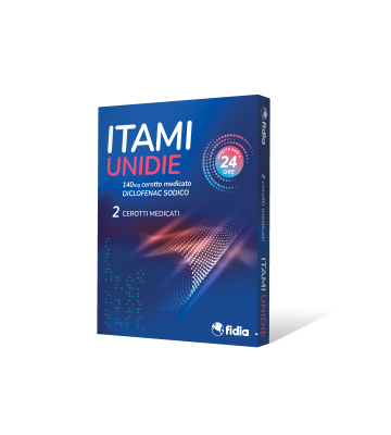 Itami Unidie*2cer Medic 140mg