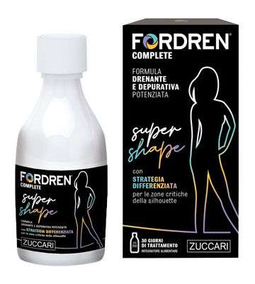 Fordren Complete Supersh 300ml