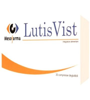 Lutisvist 30cpr