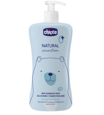 Ch ns Bagno Shampoo 500ml