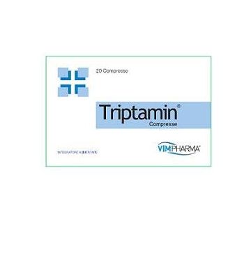 Triptamin 20cpr