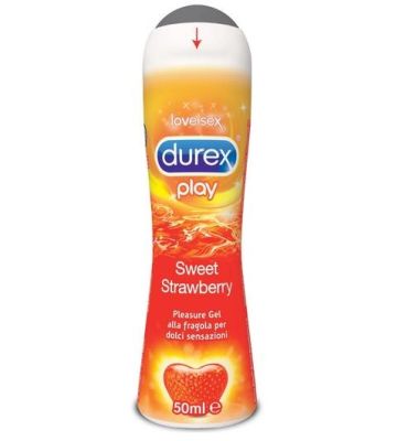 Durex Fragola Gel Lubrificante