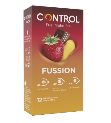 Control Fussion 12pz